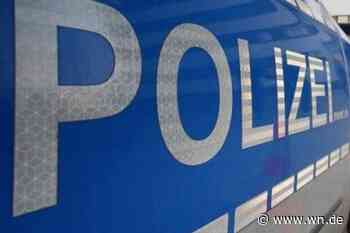 Unfall von Lkw mit Auto: ein Leichtverletzter