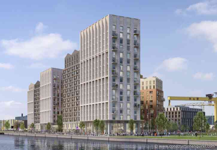 Walker Modular lands £5m bathroom pod contract