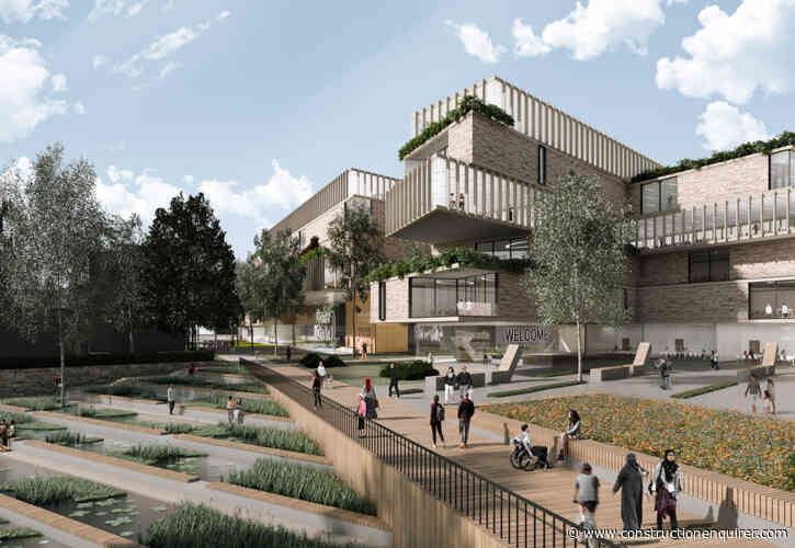Green light for £500m Newcastle health complex