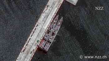 Betreibt China in Kambodscha eine Militärbasis? Satellitenbilder deuten darauf hin