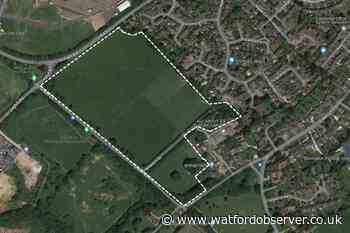 Bovingdon Grange Farm 186-home green belt plan approved