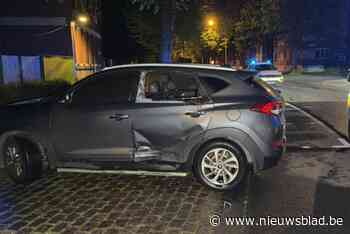 Auto in brand gestoken op Berchemlei in Borgerhout