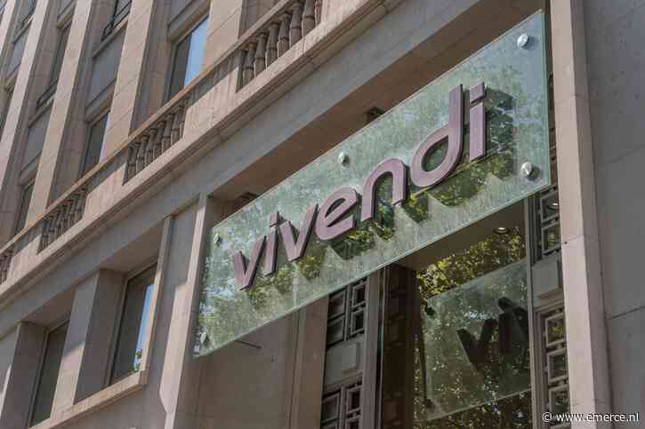 Vivendi sluit goed kwartaal af