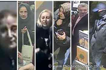Bag with £200k of jewellery stolen in Kings Cross Station