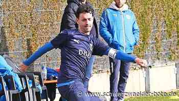 Fußball Landesliga: Alles läuft für den VfL Nagold