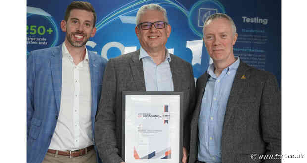 Training recognition service launched by ASFP