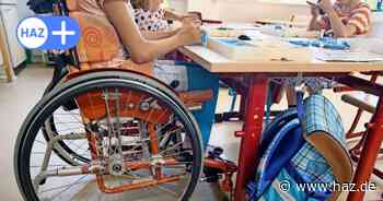 Inklusion: Immer mehr Schüler in der Region Hannover haben einen Förderbedarf