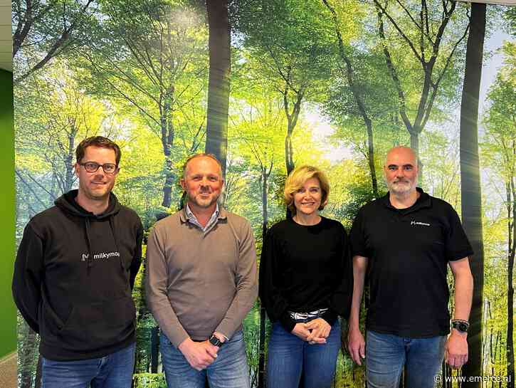 Paragon en Milkymap bundelen krachten voor klantbeleving