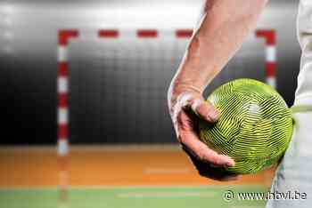 OVERZICHT HANDBAL. Titelkandidaten Houthalen en Sasja laten geen steken vallen in eerste nationale