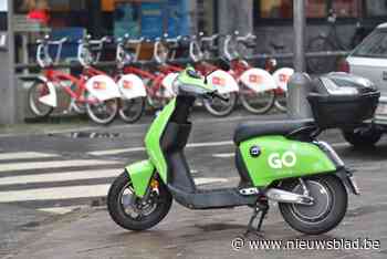 Stad zoekt nieuwe aanbieders van deelbromfietsen