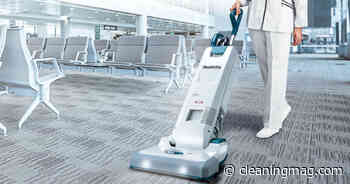 High power and high performance upright vacuum cleaner launched