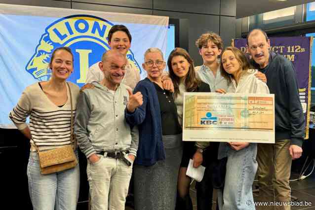 Sint-Jozefcollege heeft de beste redenaars in huis en wint voor dagcentrum Muylenberg