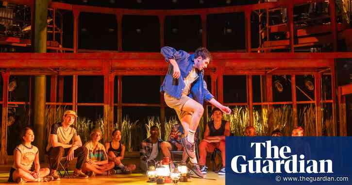 ‘A silent film of dance underscored by an album’: inside the audacious Sufjan Stevens musical