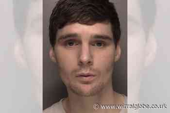 Wirral man Kevin Rutter wanted by police on prison recall