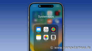 Gerüchte zu iOS 18: Apple überarbeitet Systemapps auf dem iPhone