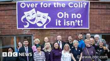 Plans to restore closed theatre 'back on the table'