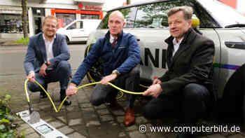 Darum müssen sich E-Auto-User in Köln jetzt tief bücken