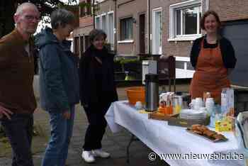 Opgeruimd staat netjes én fleurig: achthonderd plantjes de grond in tijdens Lentepoets
