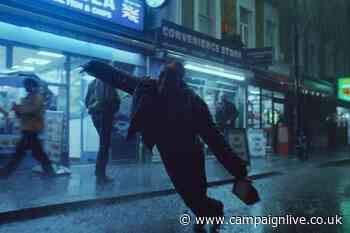 KFC introduces Ultimate BBQ Burger in typically wet British weather