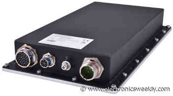 1kW harsh environment PSU sealed to IP65