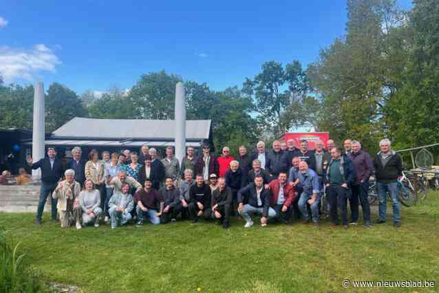 VC ’t Wipke viert 50 jaar volleybal: “Geen topsport meer, maar kameraadschap is altijd blijven bestaan”