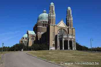 Gewonde bij nachtelijke steekpartij vlak bij basiliek van Koekelberg