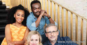 A Starry Cast Navigates ‘Uncle Vanya’ and ‘Every Emotion Under the Sun’