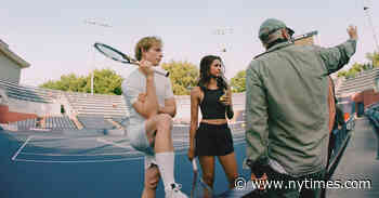 How They Served the Tennis Scenes in ‘Challengers’