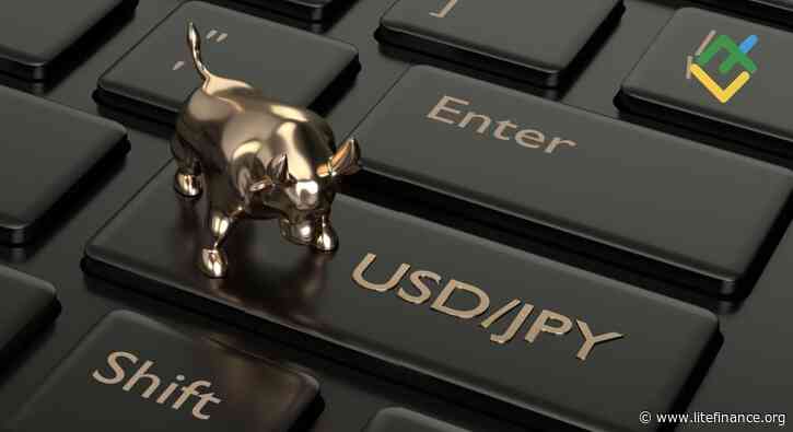 Yen's sudden drop hits speculators. Forecast as of 29.04.2024