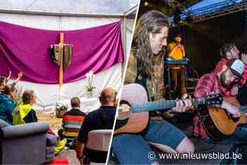 Art of Faith Festival komt naar Abdij Bornem: 1500 gelovigen beleven samen kunst