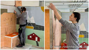 Wer fliest sich an die Spitze? Duell um WM-Ticket in Seeon-Seebruck