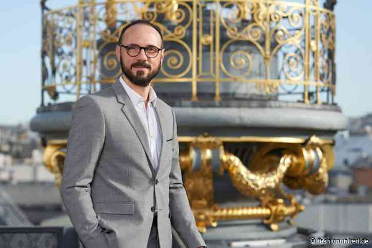 Printemps Group ernennt David Herrenschmidt zum Chief Operations Officer