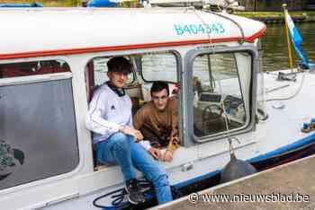 Vaarhappening opent toeristisch vaarseizoen