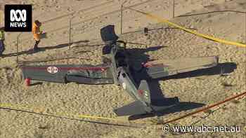 Pilot dies after plane crash at Perth's Jandakot Airport