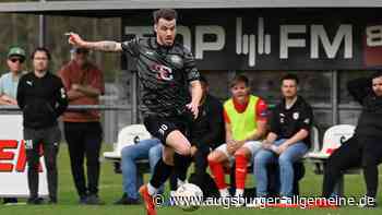 Bayernliga: Zweiter Abgang beim TSV Landsberg steht fest