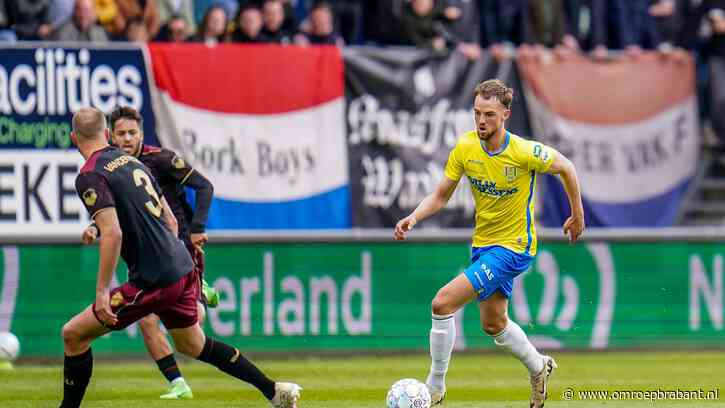 RKC geeft tot twee keer toe voorsprong uit handen tegen FC Utrecht