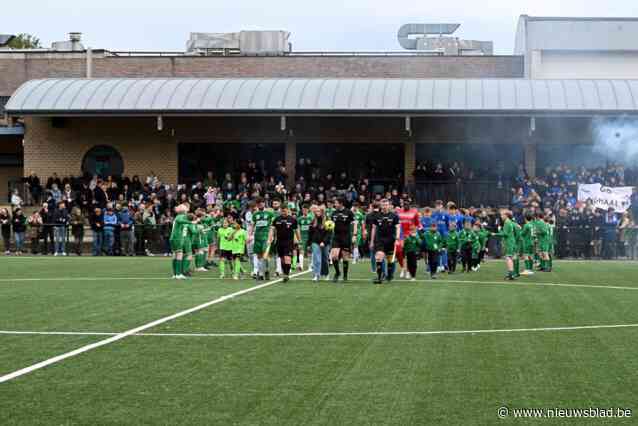 “Zuur dat de ref affloot na exact negentig minuten”, Out-Hoegaarden komt één goaltje tekort voor behoud, ook Bertem-Leefdaal en Linden zakken naar tweede provinciale