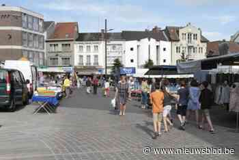 Stad viert bijzondere verjaardag met feestelijke dinsdagmarkt