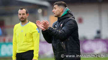 Buchbach-Trainer Petrovic nimmt kein Blatt vor den Mund: „War nicht meine Mannschaft“