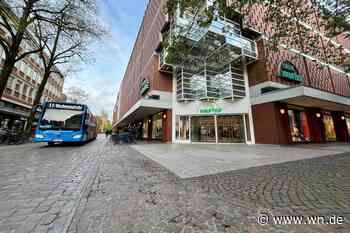 Auch eine Zukunft ohne Kaufhäuser denken