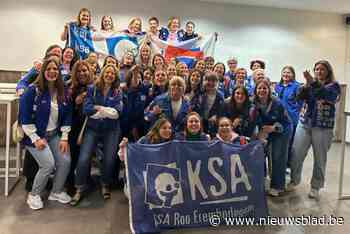 KSA Roo viert 70ste verjaardag met geslaagd feestweekend