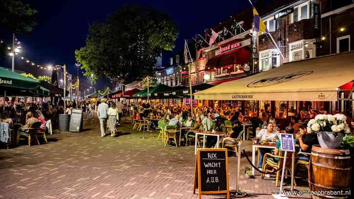 Overlast onder invloed van drugs, dan kom je hier de kroeg niet meer in