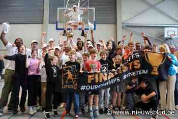 LDP Donza klopt Gentse buren opnieuw en is de kampioen van Top Division 1: “In moeilijke omstandigheden hielden we het hoofd koel”