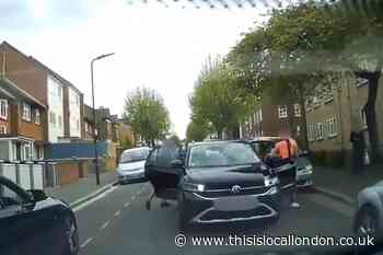 Police investigate 'Jewish man attempted kidnapping'