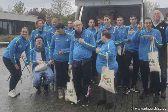 Succesvolle editie van G-run in samenwerking met De Bolster