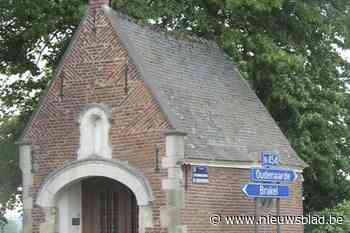 Davidsfonds organiseert kapelletjes-wandeling: “Aandacht voor erfgoed mag niet verdwijnen”