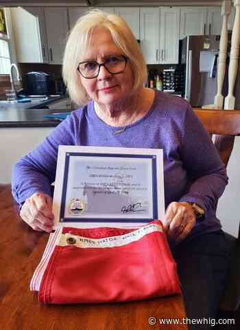 Napanee woman ready to make emotional return to France on 80th anniversary of naval disaster