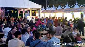 Festa del gusto all'Eur