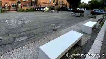 Da Primavalle a Monte Mario nuove panchine per facilitare la socializzazione