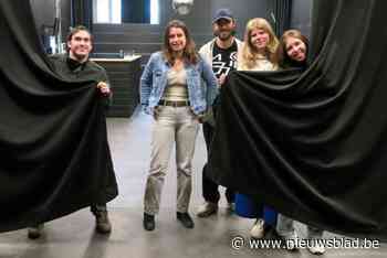 Meisjes aan de macht in jeugdcentrum Ahoy